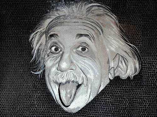 פסיפס איינשטיין