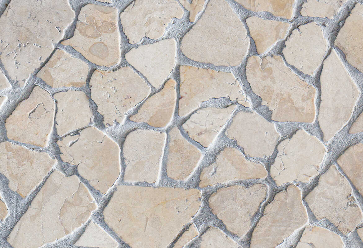 פסיפס משתלב גאיה ביאנקונה