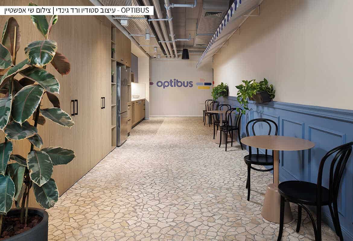 פסיפס משתלב גאיה ביאנקונה