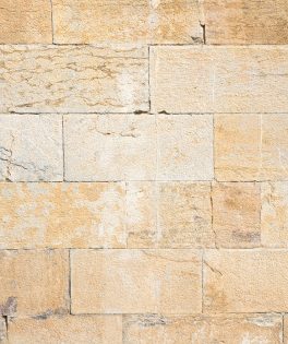 אבן ירושלמית - לב ואבן