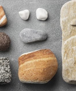 סדרת האבנים