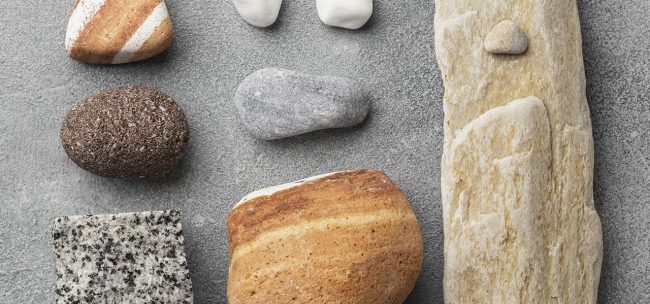 סדרת האבנים