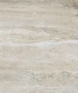 טרוורטין אמיתי מול פורצלן דמוי טרוורטין